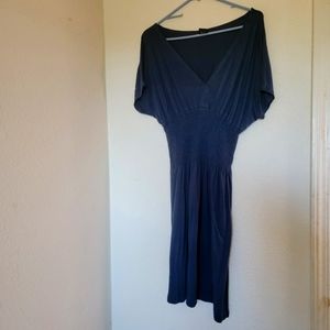 Jersey rayon dress